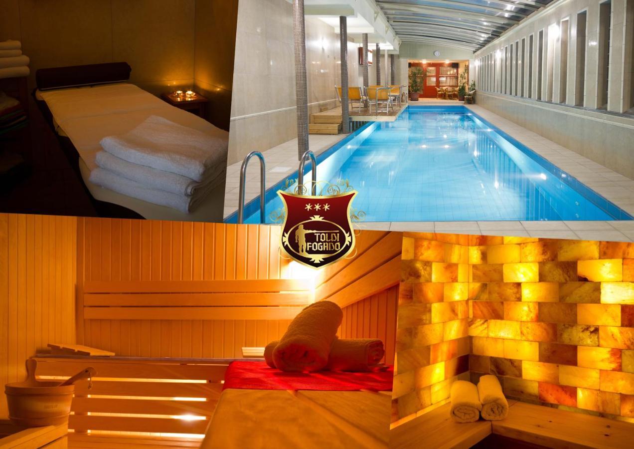 Hotel Toldi Fogado