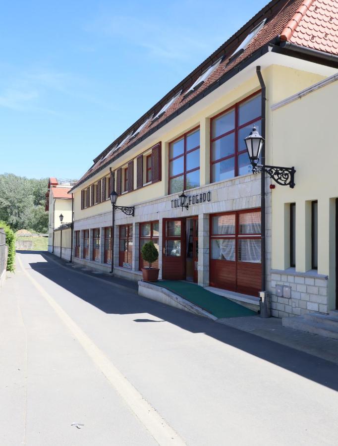 Toldi Fogado Hotel Tokaj
