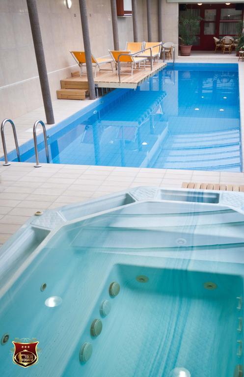 Toldi Fogado Hotel Tokaj
