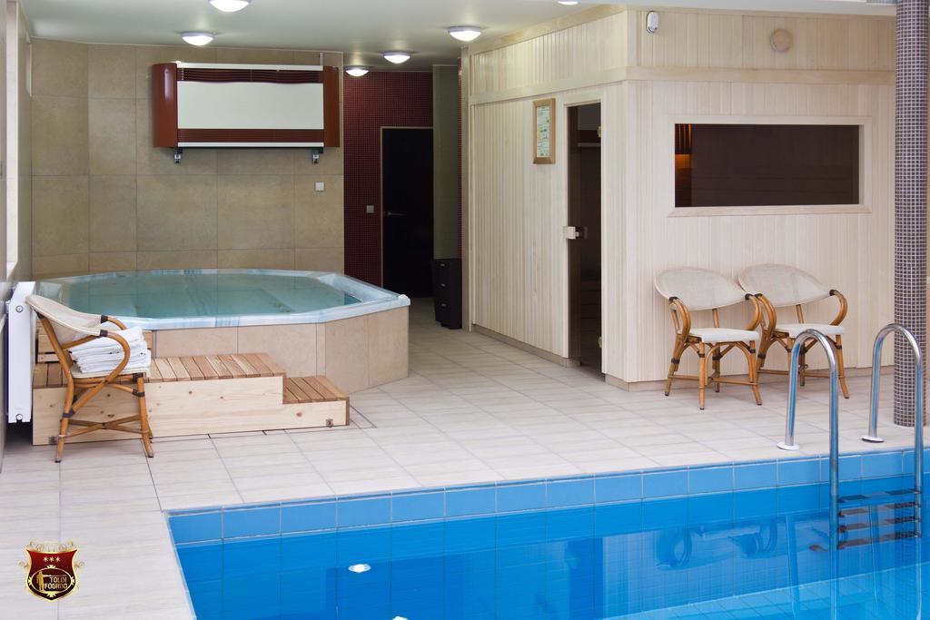Hotel Toldi Fogado 4*