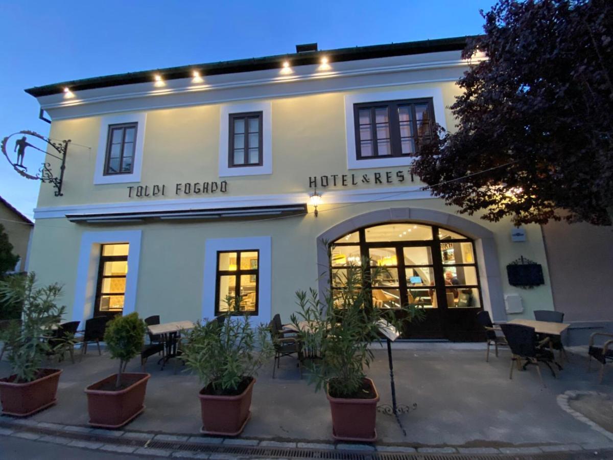 Hotel Toldi Fogado Tokaj