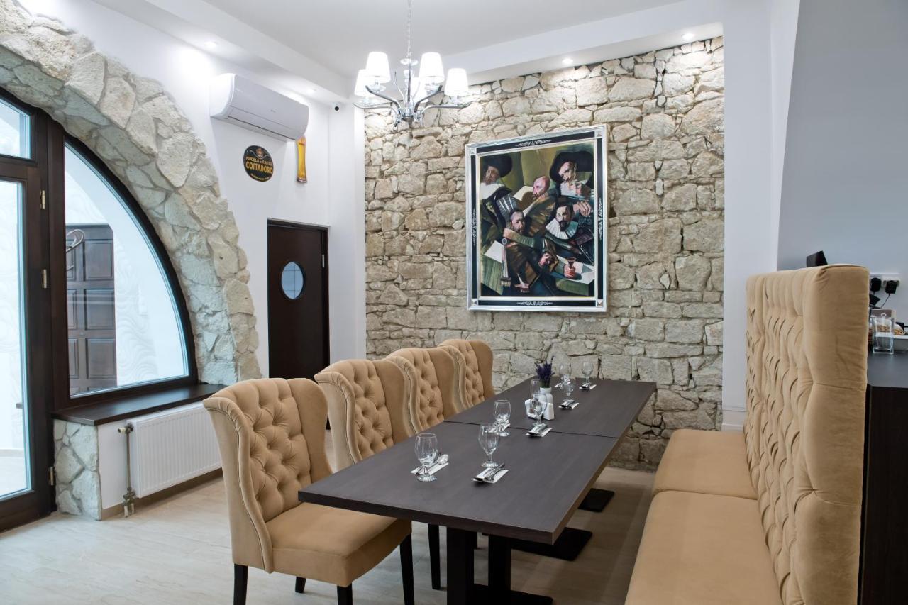 Hotel Toldi Fogado Tokaj